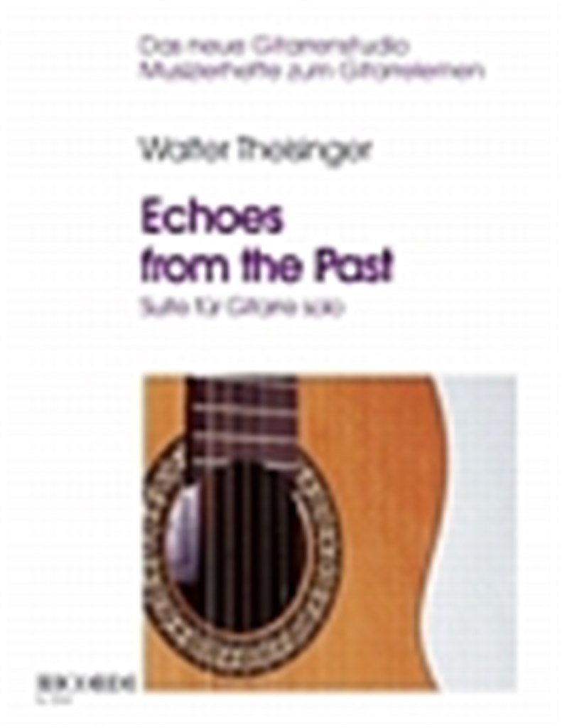 Echoes from the Past